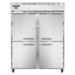 Continental 2RENSAHD - Reach-In Refrigerator, 57