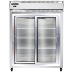 Continental 2RENSASGD - Reach-In Refrigerator, 57