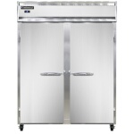 Continental 2RENSS - Reach-In Refrigerator, 57