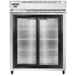 Continental 2RESNSGD - Refrigerator, 57