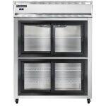 Continental 2RESNSGDHD - Refrigerator, 57