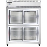 Continental 2RESNSSSGDHD - Refrigerator, 57