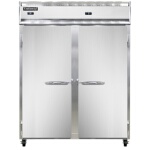 Continental 2RFENSS - Extra-Wide Reach-In Dual Temp Unit, 57