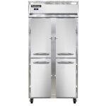 Continental 2RSESNSSHD - Reach-In Refrigerator, 36-1/4