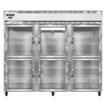 Continental 3FENGDHD - Reach-In Freezer, 85-1/2