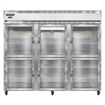 Continental 3FENSAGDHD - Reach-In Freezer, 85-1/2
