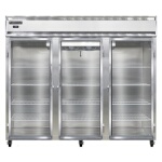 Continental 3FENSAGD - Reach-In Freezer, 85-1/2