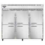 Continental 3RENSAPTHD - Pass-Thru Refrigerator, 85-1/2