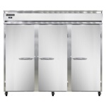 Continental 3RENSSPT - Pass-Thru Refrigerator, 85-1/2