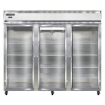 Continental 3RENGD - Reach-In Refrigerator, 85-1/2