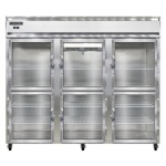 Continental 3RENGDHD - Reach-In Refrigerator, 85-1/2
