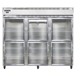 Continental 3RENSAGDHD - Reach-In Refrigerator, 85-1/2