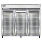 Continental 3RENSSGD - Reach-In Refrigerator, 85-1/2