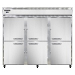 Continental 3RESNSSHD - Reach-In Refrigerator, 85-1/2