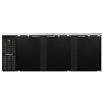 Continental BB90N - Back Bar Cooler, 90