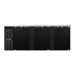 Continental BB90SN - Back Bar Cooler, Shallow Depth, 90