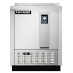 Continental BC24NSS - Flat Top Bottle Cooler, 24