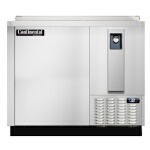 Continental BC37NSS - Flat Top Bottle Cooler, 37