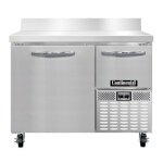 Continental FA43NBS - Work Top Freezer, 43