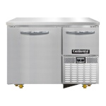 Continental FA43N-U - Undercounter Freezer, 43