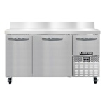 Continental FA60NBS - Work Top Freezer, 60