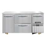 Continental FA60N-U-D - Undercounter Freezer, 60