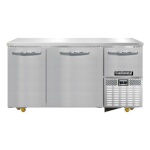 Continental FA60N-U - Undercounter Freezer, 60