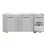 Continental FA68N-U - Undercounter Freezer, 68