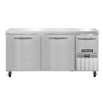 Continental FA68N - Work Top Freezer, 68