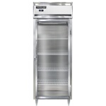 Continental D1RENSAGD - Reach-In Refrigerator, 28-1/2
