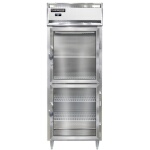 Continental D1RENSAGDHD - Reach-In Refrigerator, 28-1/2