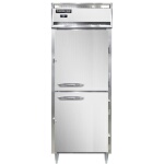 Continental D1RENSSPTHD - Pass-Thru Refrigerator, 28-1/2