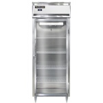 Continental D1RESNSAGD - Reach-In Refrigerator, 28-1/2