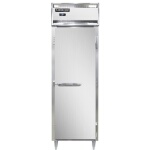 Continental D1RNSA - Reach-In Refrigerator, one-section, full-height solid door