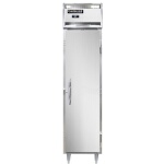 Continental D1RSENSS - Reach-In Refrigerator, 17-3/4