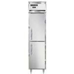 Continental D1RSENSSHD - Reach-In Refrigerator, 17-3/4