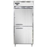 Continental D1RXNHD - Reach-In Refrigerator, 36-1/4
