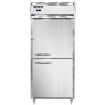 Continental D1RXNSSHD - Reach-In Refrigerator, 36-1/4
