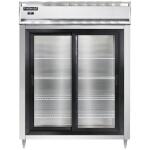 Continental D2RENSASGD - Reach-In Refrigerator, 57