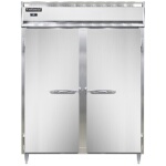 Continental D2RENSSPT - Pass-Thru Refrigerator, 57