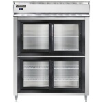 Continental D2RESNSASGDHD - Refrigerator, 57