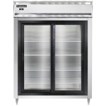 Continental D2RESNSSSGD - Refrigerator, 57