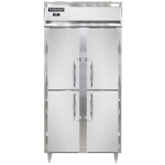 Continental D2RSENSAHD - Reach-In Refrigerator, 36-1/4