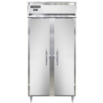 Continental D2RSENSS - Reach-In Refrigerator, 36-1/4