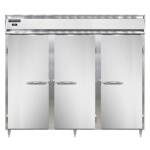 Continental D3RENSS - Reach-In Refrigerator, 85-1/5