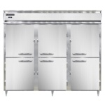 Continental D3RENSSHD - Reach-In Refrigerator, 85-1/5