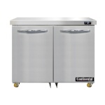 Continental DF36N-U - Undercounter Freezer, 36