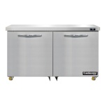 Continental DF48N-U - Undercounter Freezer, 48
