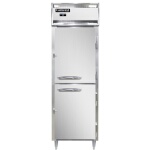 Continental D1FNHD - Reach-In Freezer, one-section, half-height solid door