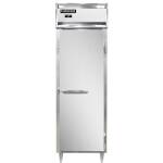 Continental D1FN - Reach-In Freezer, one-section, full-height solid door